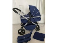 icandy peach dolls pram